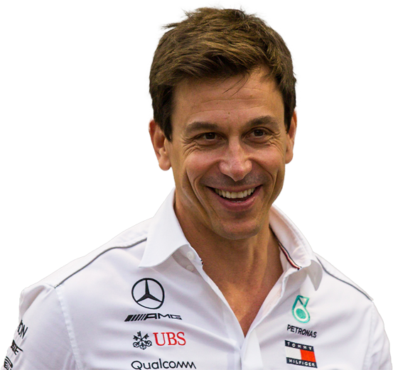 Toto Wolff
