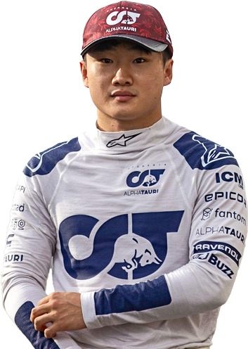 Yuki Tsunoda